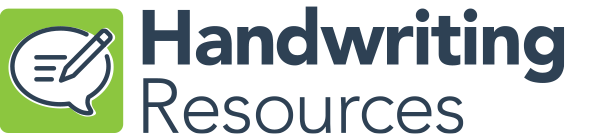 Handwriting Resources